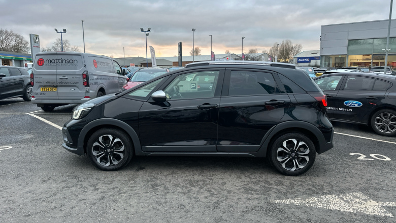 Honda Jazz 1.5 i-MMD Hybrid Crosstar EX 5dr eCVT Hybrid Hatchback